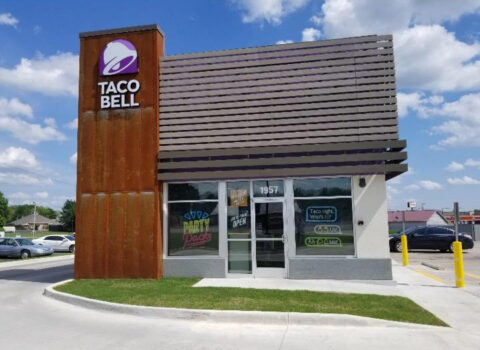 Taco Bell – Various Locations