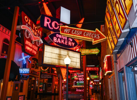 American Sign Museum