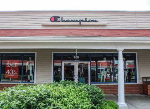 Champion Outlet Store