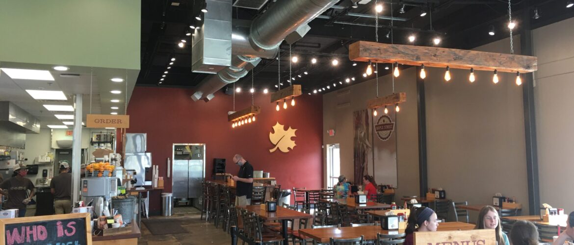 Maple Street Biscuit Company