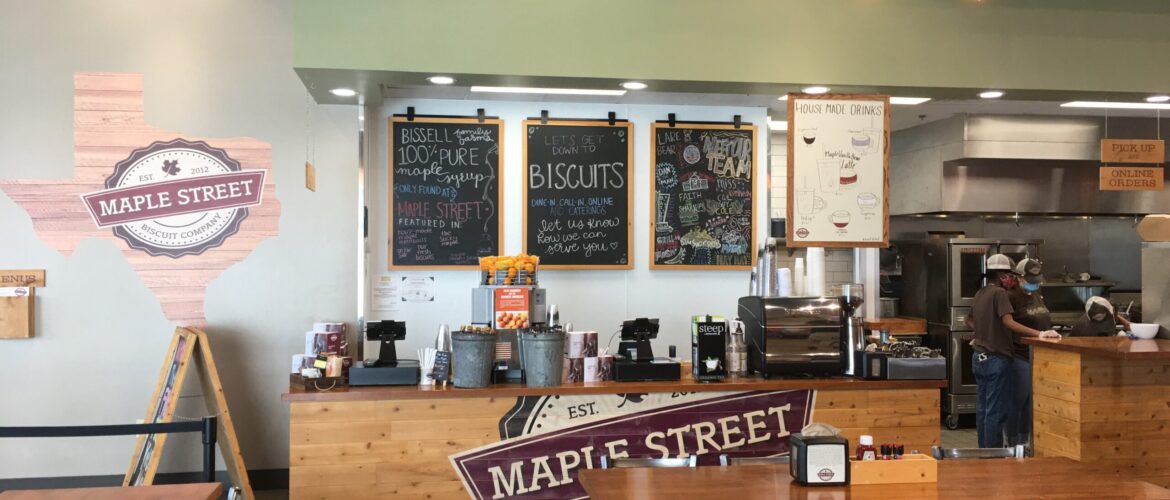 Maple Street Biscuit Company